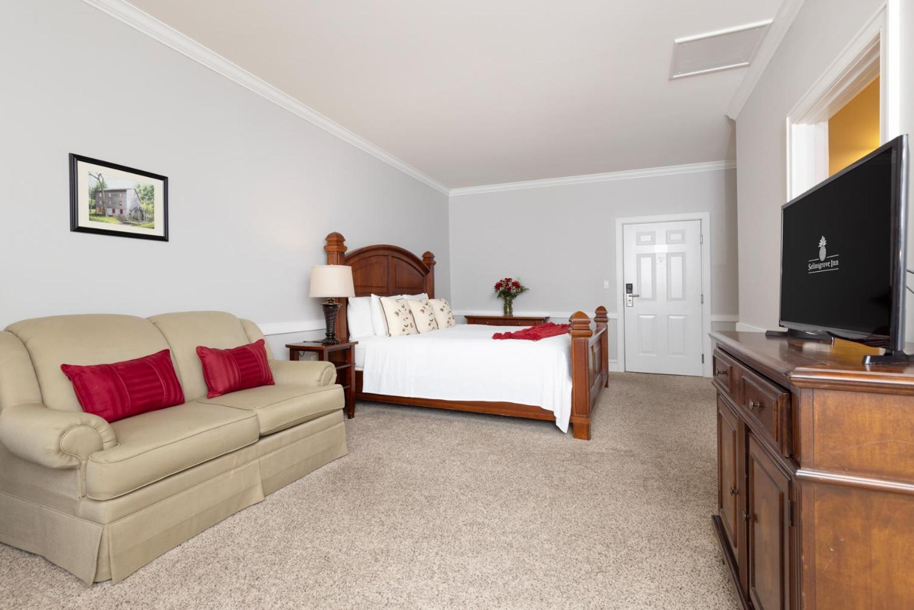 Selinsgrove Inn Extérieur photo
