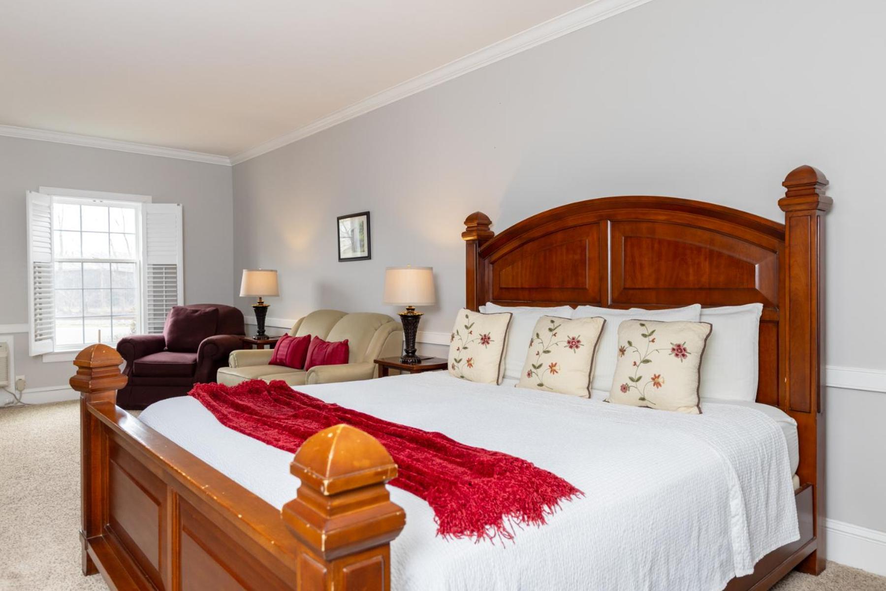 Selinsgrove Inn Extérieur photo